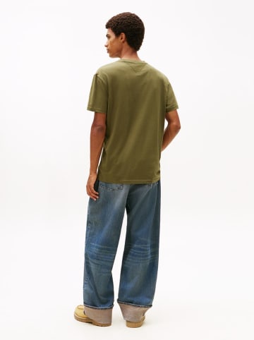 Tommy Hilfiger Shirt olijfgroen