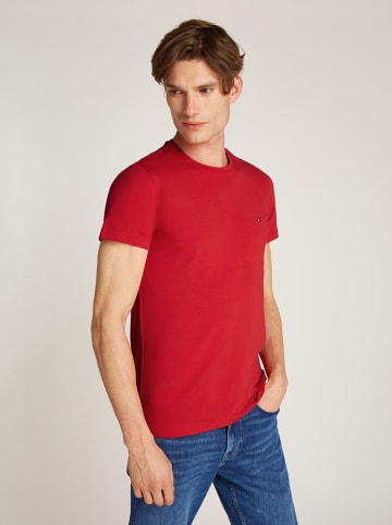 Tommy Hilfiger Shirt in Rot