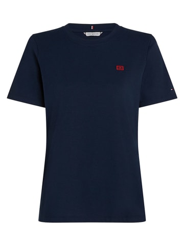 Tommy Hilfiger Koszulka w kolorze granatowym