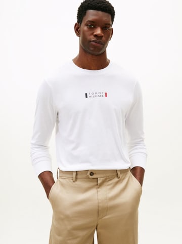 Tommy Hilfiger Longsleeve wit