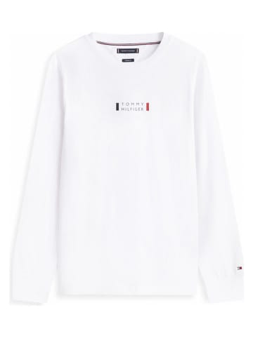 Tommy Hilfiger Longsleeve wit