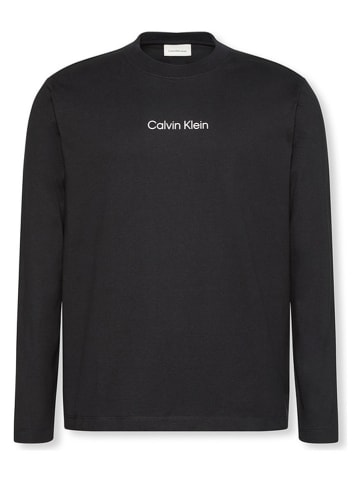 Calvin Klein Longsleeve zwart