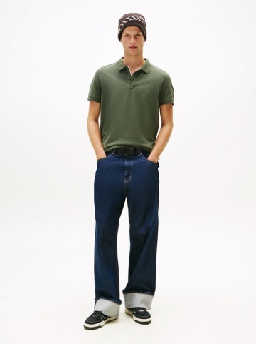 Tommy Hilfiger Koszulka polo w kolorze khaki