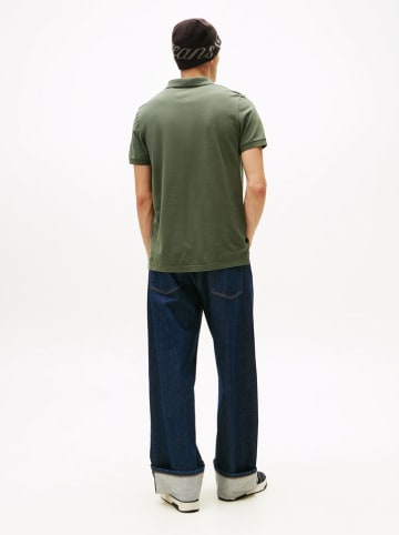 Tommy Hilfiger Koszulka polo w kolorze khaki