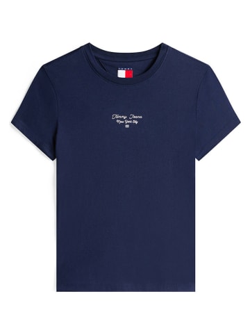Tommy Hilfiger Shirt donkerblauw