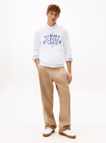 Tommy Hilfiger Bluza w kolorze białym