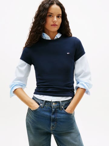 Tommy Hilfiger Shirt in Dunkelblau