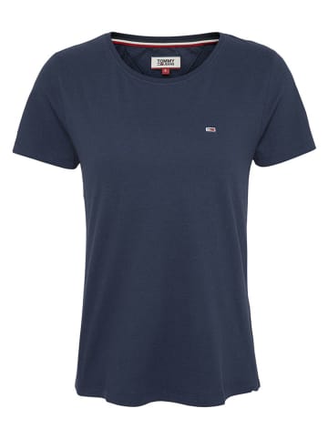 Tommy Hilfiger Shirt donkerblauw