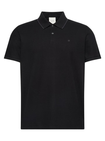 Calvin Klein Poloshirt zwart