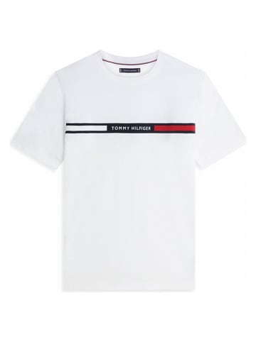 Tommy Hilfiger Shirt in Weiß
