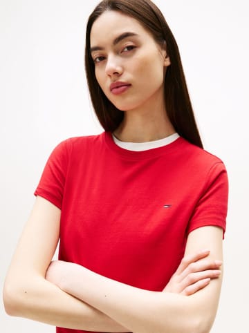 Tommy Hilfiger Koszulki (2 szt.) w kolorze czerwono-białym