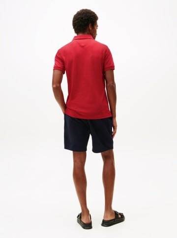 Tommy Hilfiger Poloshirt in Rot