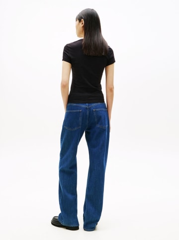 Tommy Hilfiger Koszulka w kolorze czarnym