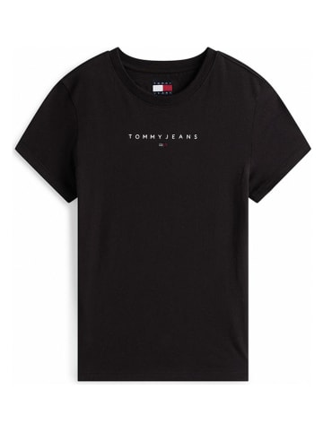 Tommy Hilfiger Koszulka w kolorze czarnym