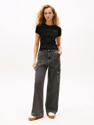 Tommy Hilfiger Shirt in Schwarz