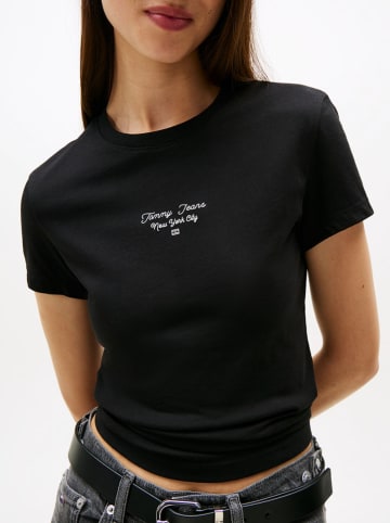 Tommy Hilfiger Shirt zwart