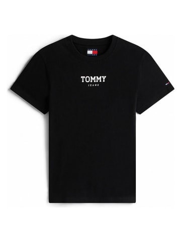 Tommy Hilfiger Koszulka w kolorze czarnym