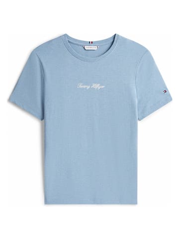 Tommy Hilfiger Shirt lichtblauw