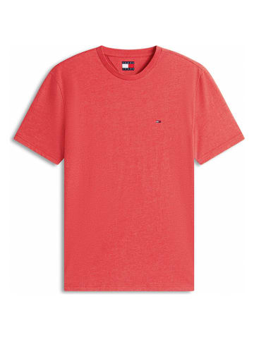 Tommy Hilfiger Koszulka w kolorze pomarańczowym