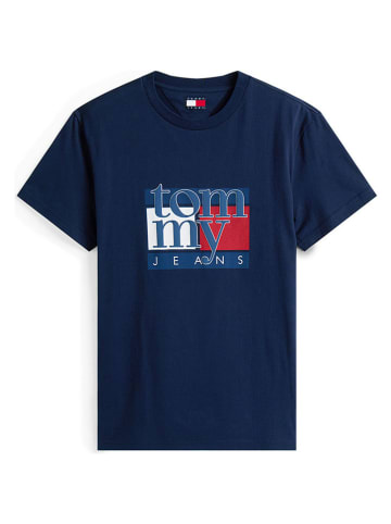 Tommy Hilfiger Shirt donkerblauw