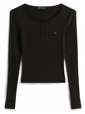 Tommy Hilfiger Koszulka w kolorze czarnym