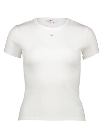 Tommy Hilfiger Koszulki (2 szt.) w kolorze białym i czarnym