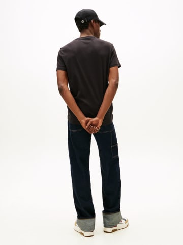 Tommy Hilfiger Koszulka w kolorze czarnym