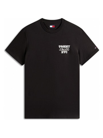 Tommy Hilfiger Shirt in Schwarz