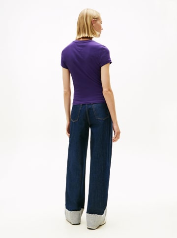 Tommy Hilfiger Shirt in Lila