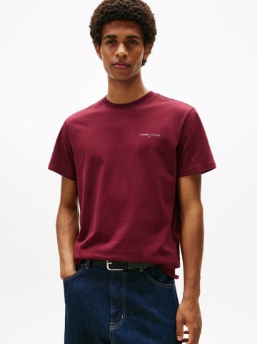 Tommy Hilfiger Shirt in Bordeaux
