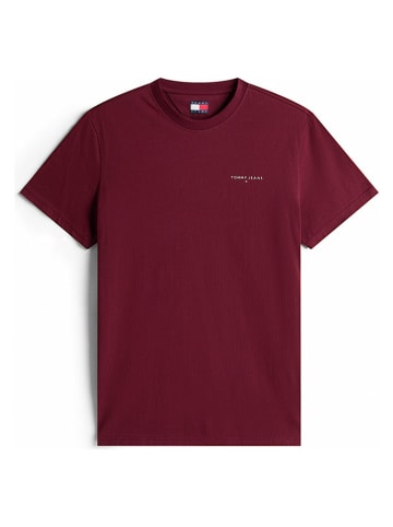 Tommy Hilfiger Shirt in Bordeaux