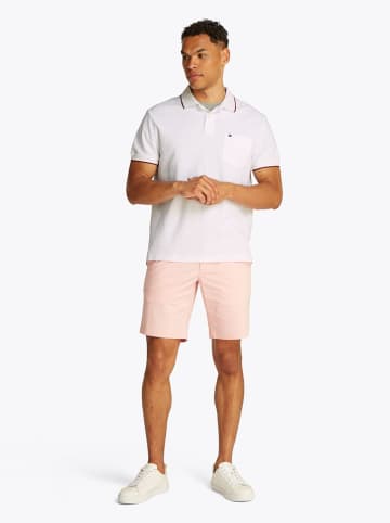 Tommy Hilfiger Koszulka polo w kolorze białym