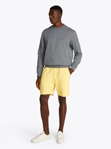 Tommy Hilfiger Bluza w kolorze szarym