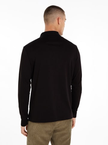 Tommy Hilfiger Poloshirt in Schwarz