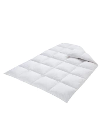 Schäfer Kołdra puchowa "Bayern - 100" w kolorze białym