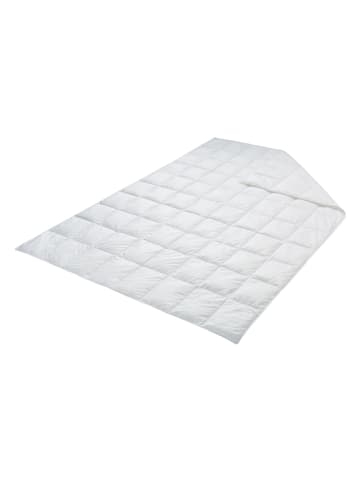 Schäfer Letnia kołdra puchowa "Bliss" w kolorze białym