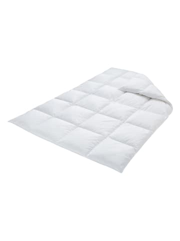 Schäfer Puchowa kołdra zimowa "Bliss" w kolorze białym
