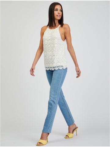 orsay Top in Weiß
