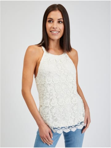 orsay Top in Weiß