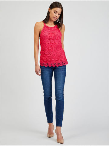 orsay Top in Fuchsia
