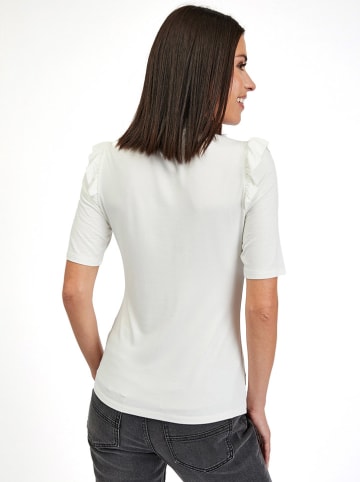 orsay Bluzka w kolorze białym