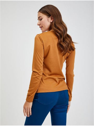 orsay Longsleeve in Camel