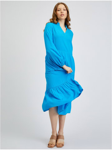 orsay Kleid in Blau