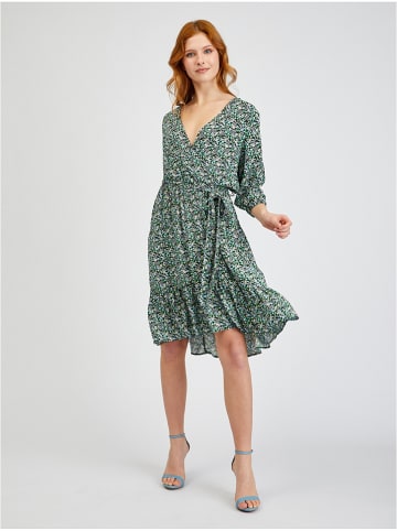 orsay Kleid in Grün