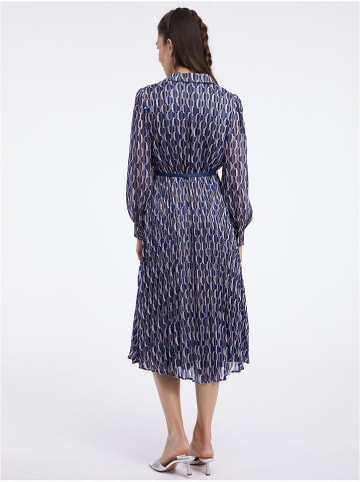 orsay Kleid in Dunkelblau