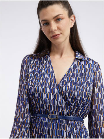 orsay Kleid in Dunkelblau