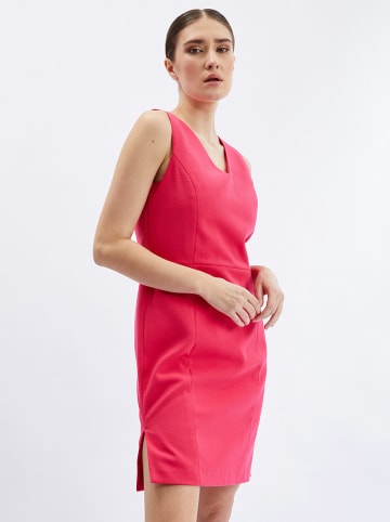 orsay Kleid in Fuchsia