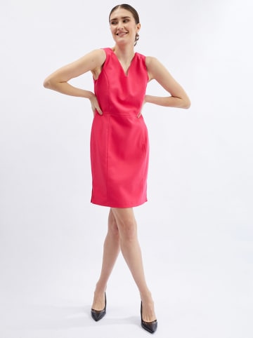 orsay Kleid in Fuchsia