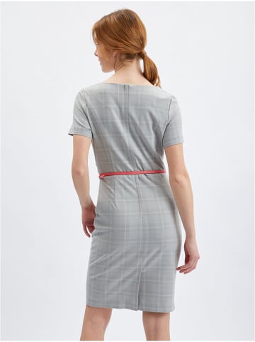 orsay Kleid in Hellgrau