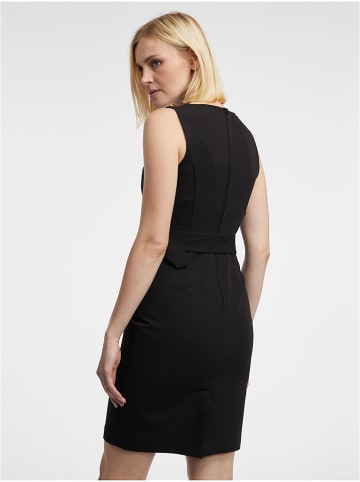 orsay Sukienka w kolorze czarnym